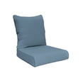 thumbnail image 1 of Sunbrella Deep Seating Cushion, Spectrum Denim, 1 of 2