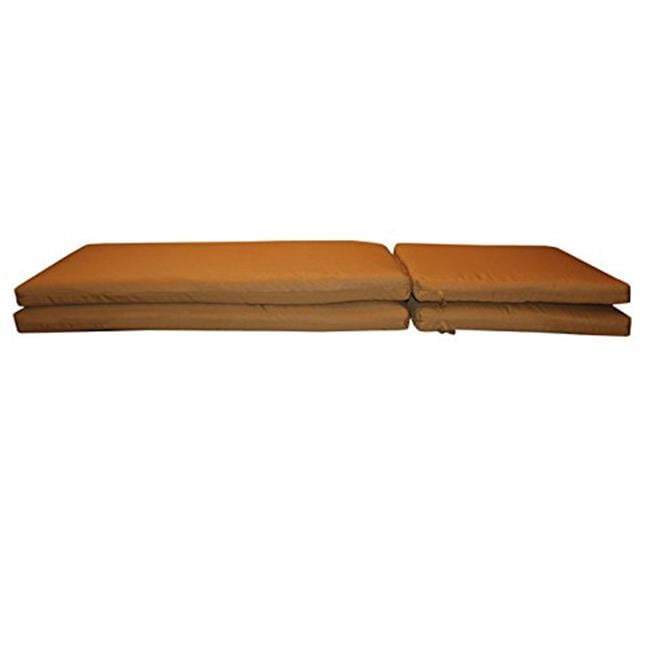 Bellini home and gardens sunbrella designer knife edge chaise lounge cushions deals