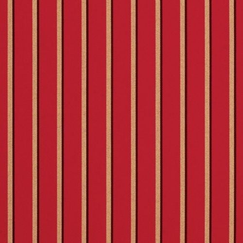 Sunbrella Harwood Crimson 5603-0000 Indoor/Outdoor Upholstery Fabric By The Yard