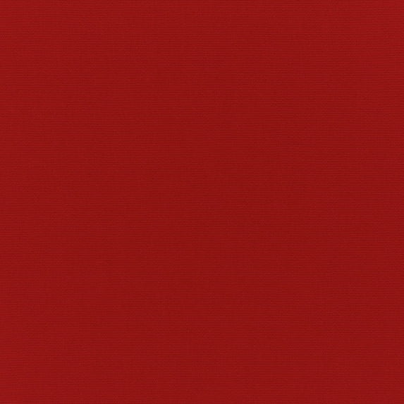 Sunbrella Hinged Chaise Cushion - 24"W x 73"L x 3"H Charcoal with Jockey Red Cording