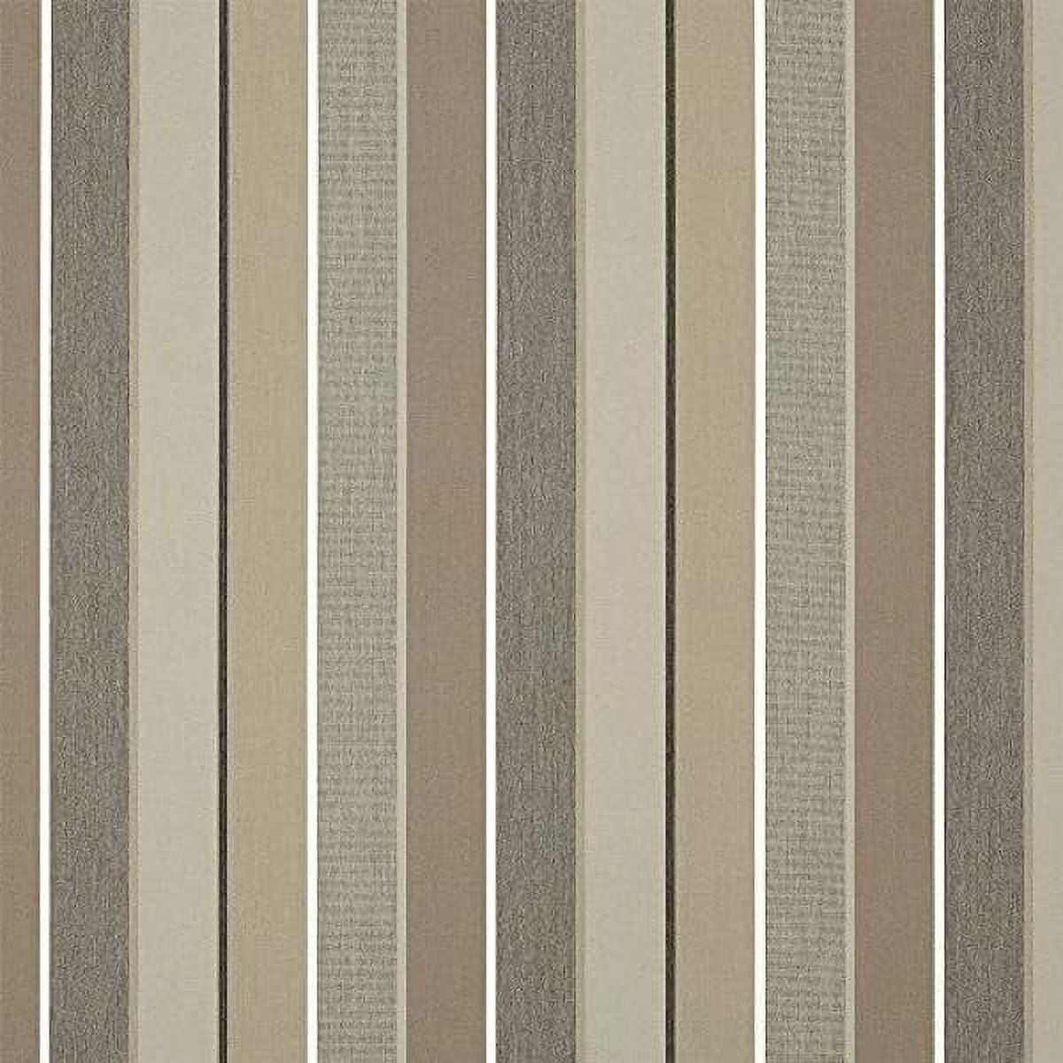 Sunbrella Milano Char #56079-0000 Indoor / Outdoor Upholstery Fabric