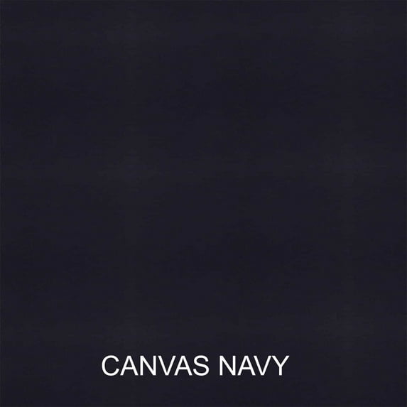 Sunbrella Monogram Corded Single Square Pillow by Havenside Home Navy "K"