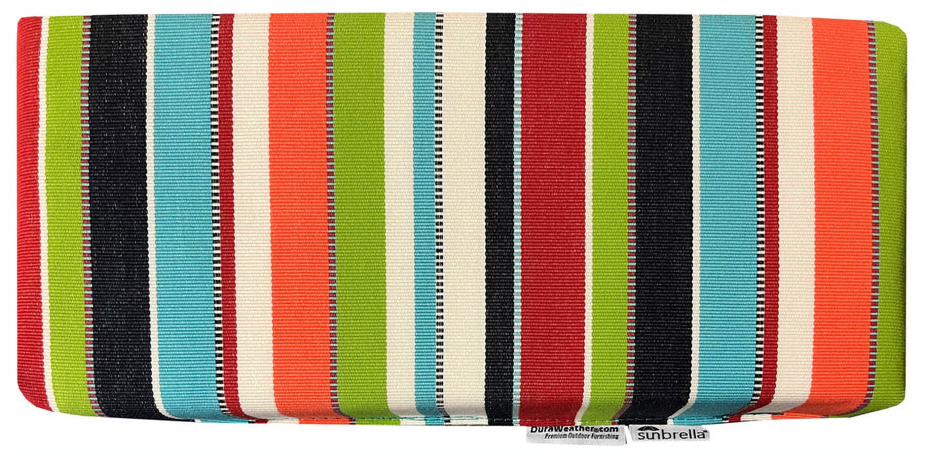 Sunbrella® Neck Pillow With Velcro Ties