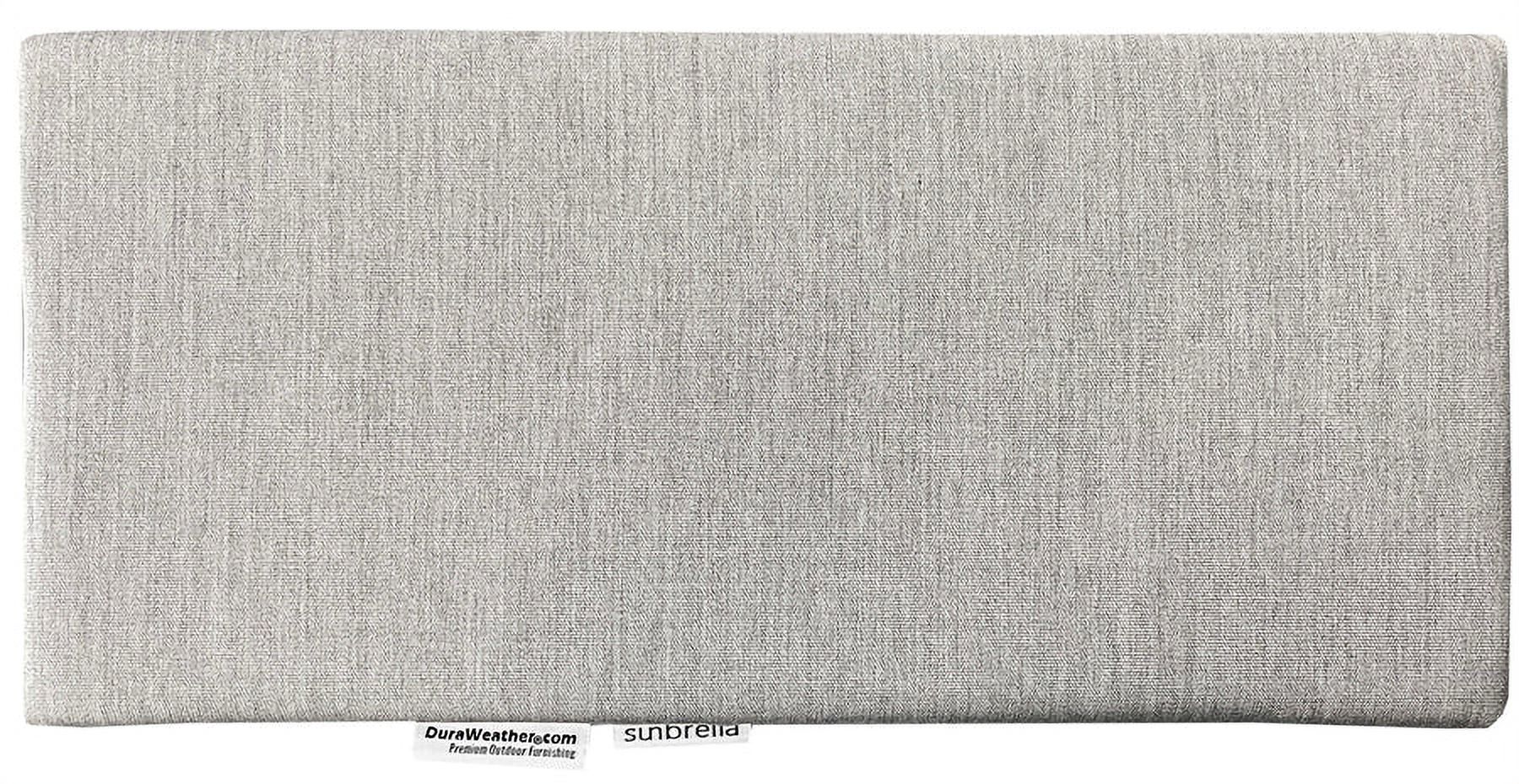 Sunbrella® Neck Pillow With Velcro Ties