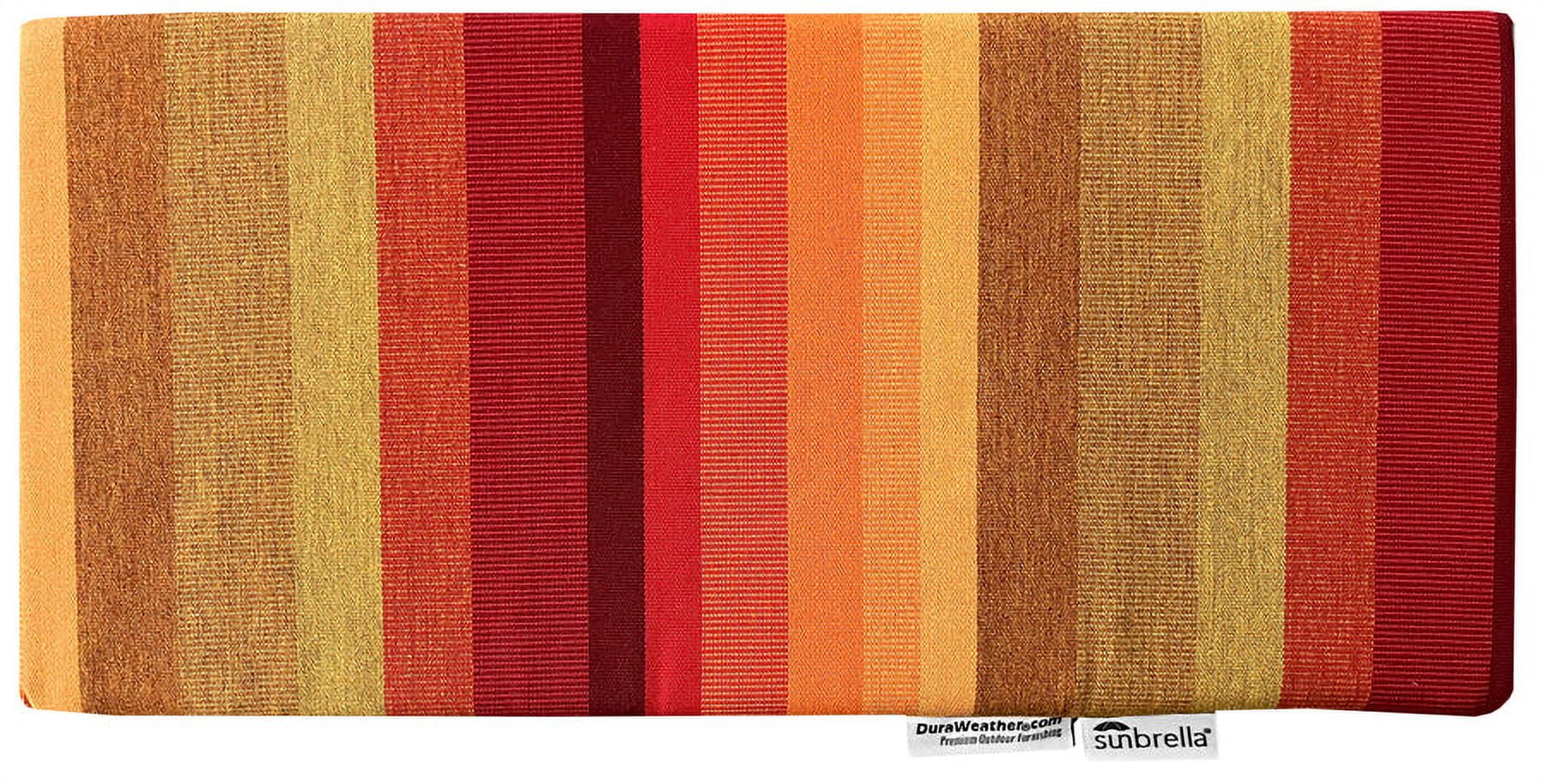 Sunbrella® Neck Pillow With Velcro Ties