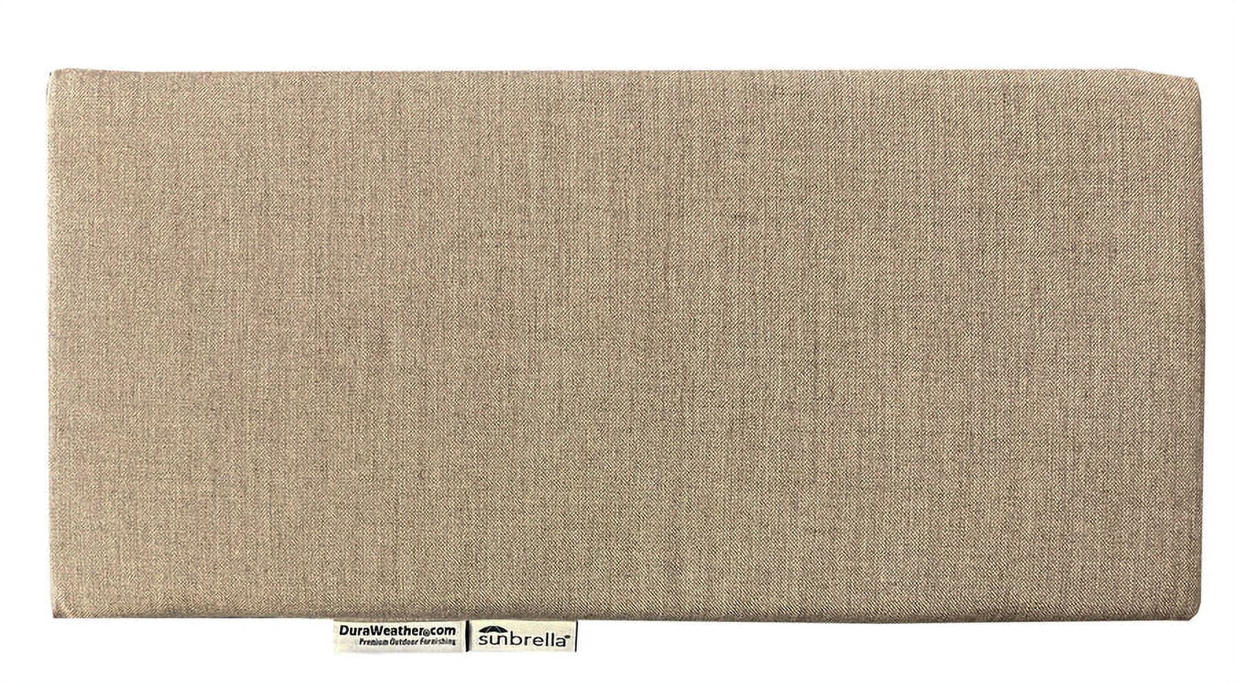 Sunbrella® Neck Pillow With Velcro Ties