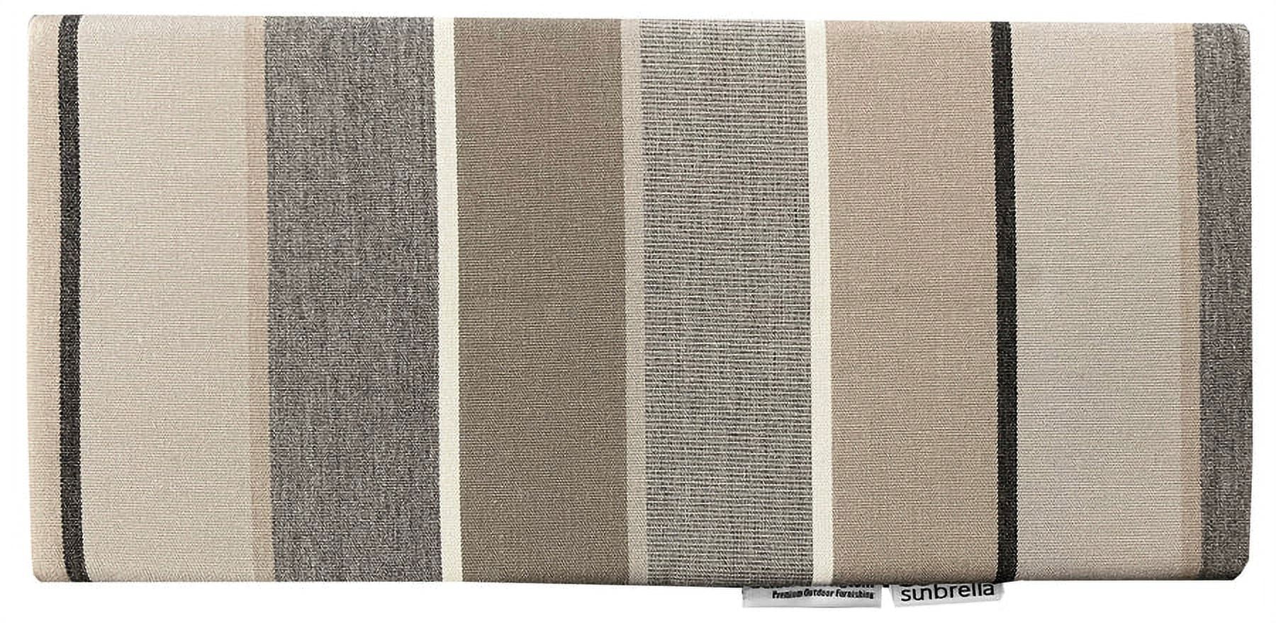 Sunbrella® Neck Pillow With Velcro Ties