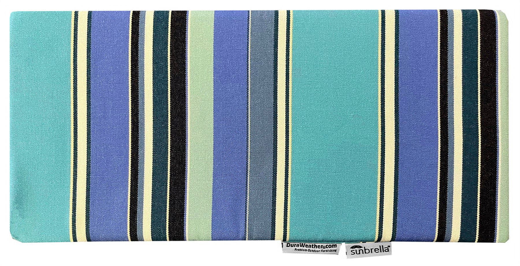 Sunbrella® Neck Pillow With Velcro Ties