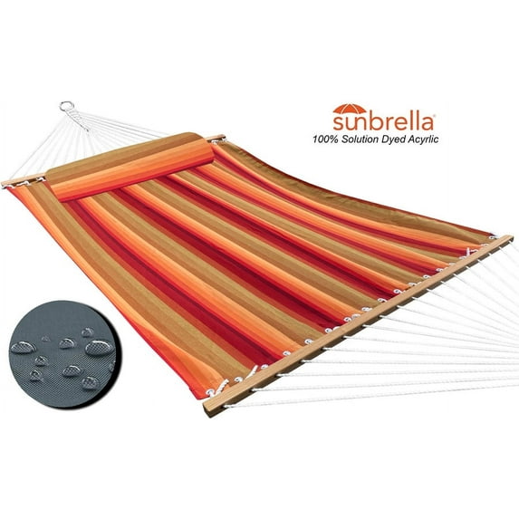 Sunbrella® Original Deluxe Size Hammock