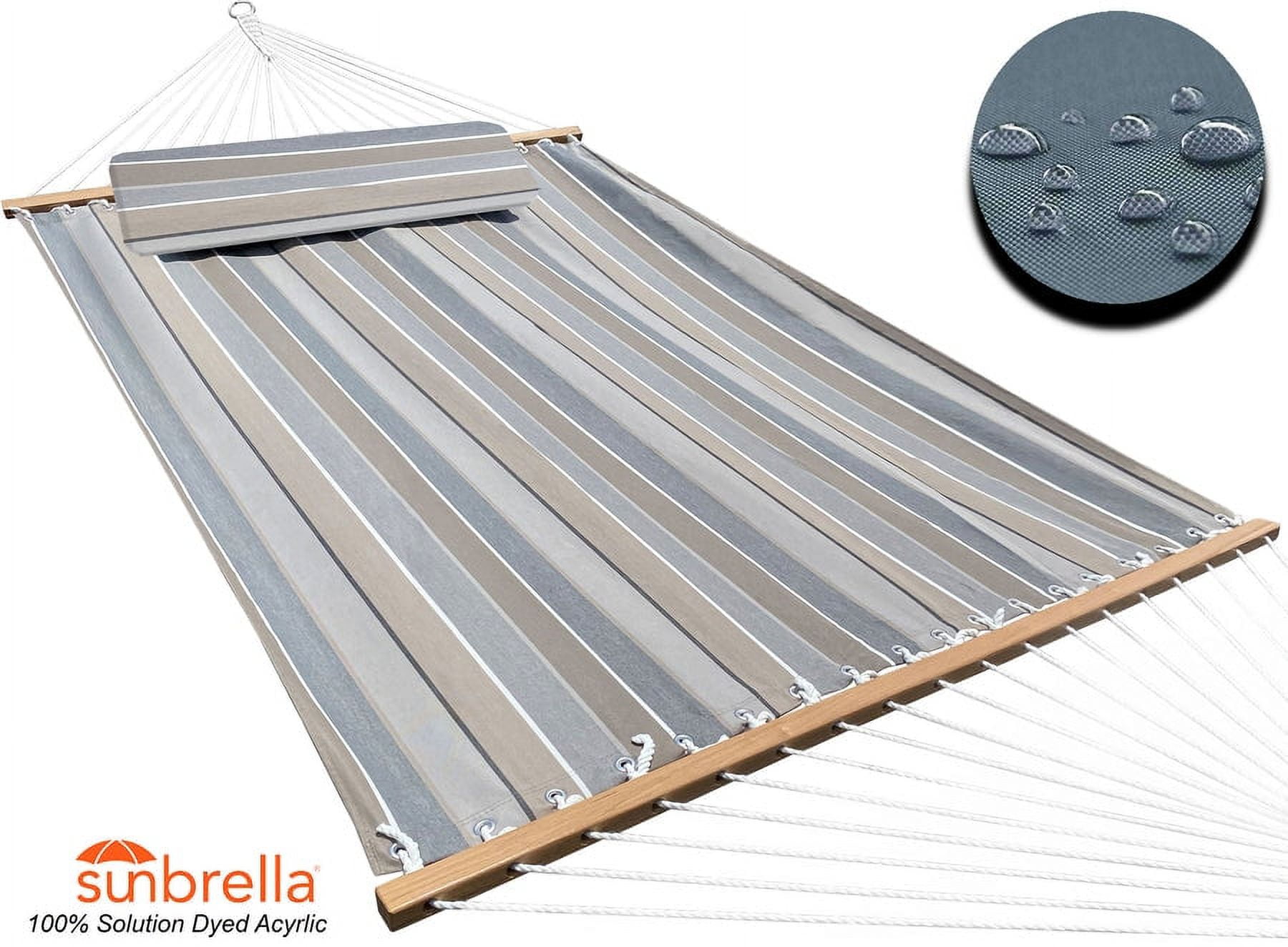 Sunbrella® Original Deluxe Size Hammock