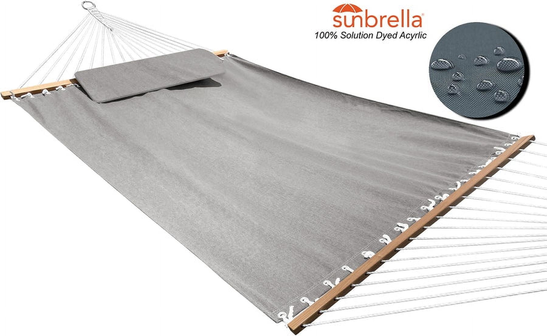 Sunbrella® Original Deluxe Size Hammock