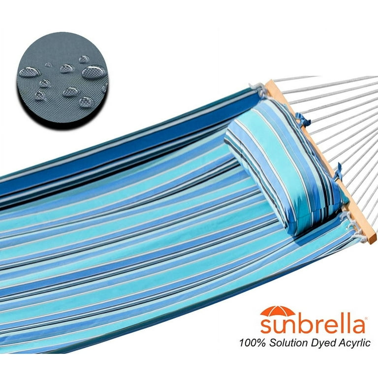 Sunbrella® Original Deluxe Size Hammock - Walmart.com