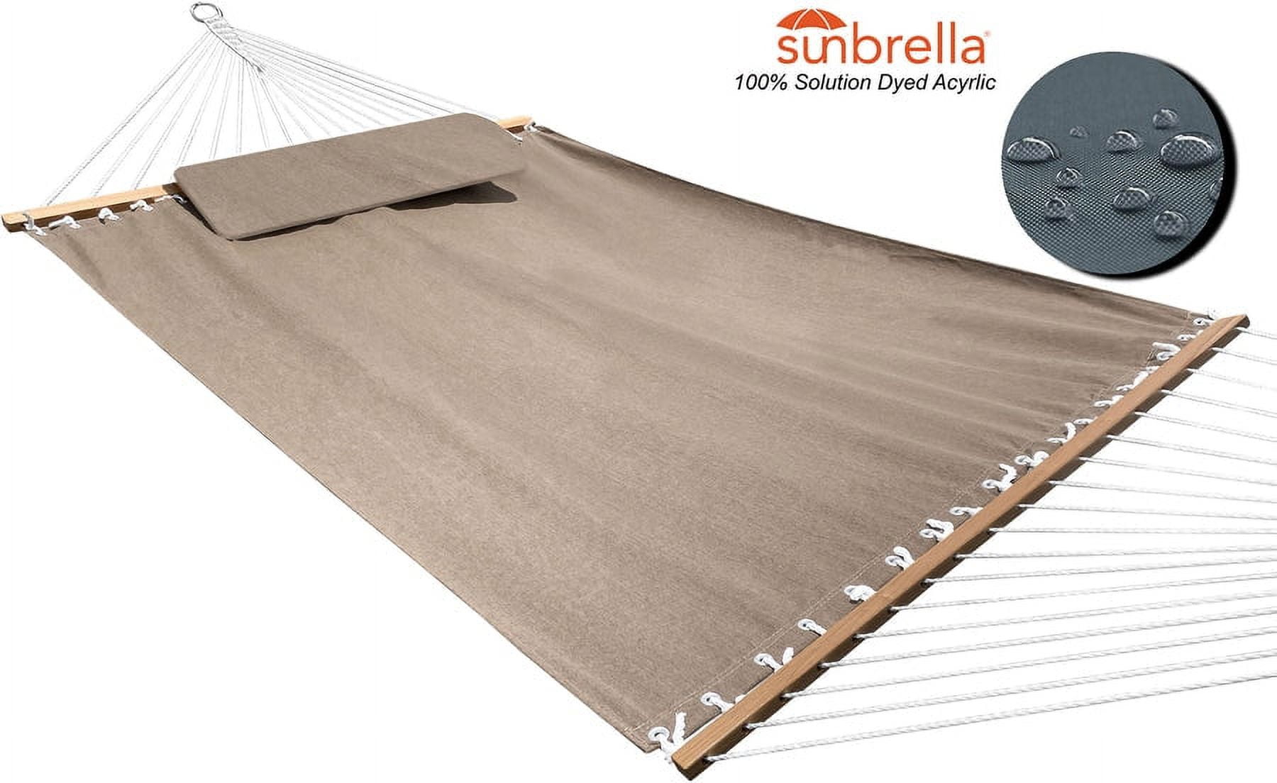 Sunbrella® Original Deluxe Size Hammock