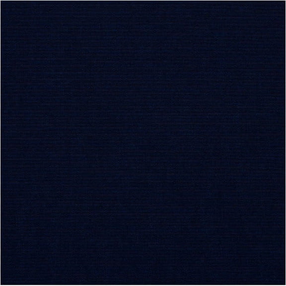 Sunbrella Royal Navy 2079-0000 Awning / Marine Grade 60 Width Fabric By The Yard