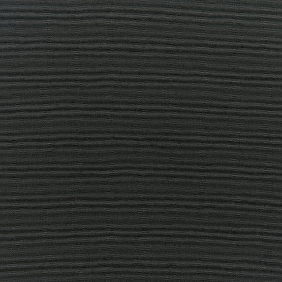 Sunbrella Sorra Home Canvas Indoor/Outdoor Tufted Bench Cushion 48 x 19 x 3 - Canvas Black