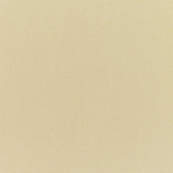 Sunbrella Sorra Home Canvas Indoor/Outdoor Tufted Bench Cushion 55 x 18 x 2 - Canvas Antique Beige