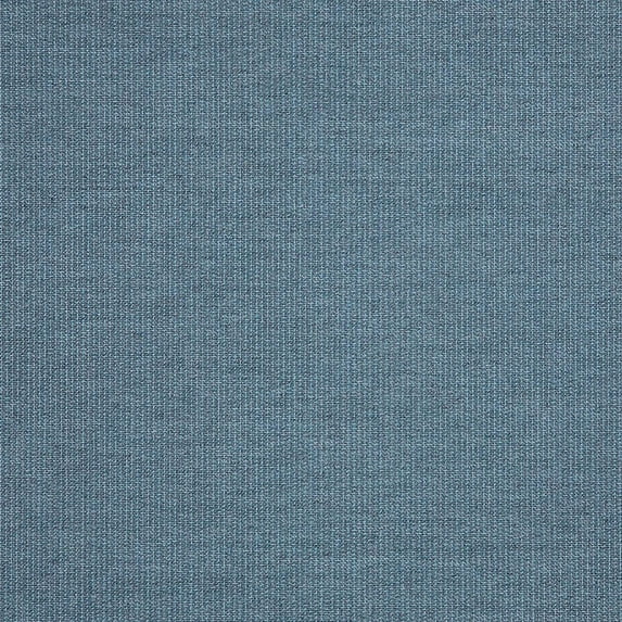 Sunbrella Sorra Home  Indoor/Outdoor Corded Lumbar Pillow, Set of 2 Denim Blue 12" x 18"