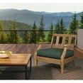 thumbnail image 1 of Sunbrella Sorra Home  Outdoor Knife Edge Deep Seating Cushion 25 in W x 25 in D x 5 in H - Ivy, 1 of 5