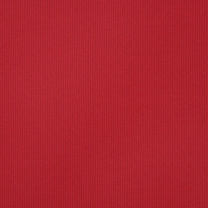 Sunbrella Spectrum Cherry Red Outdoor Upholstery Fabric