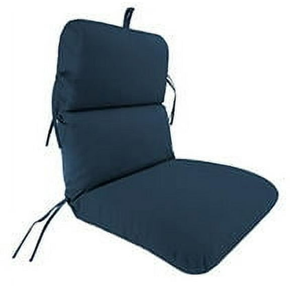 Sunbrella Spectrum Indigo Patio Chair Cushion