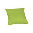 thumbnail image 1 of Casual Cushion Solid Sunbrella® Fabric 1-Piece Outdoor Throw Pillow, 18"W x 18"L, Canvas Macaw, 1 of 4