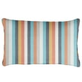 thumbnail image 1 of Sunbrella  Surround Sunrise Indoor/Outdoor Corded Lumbar Pillow (Single) 14" x 24", 1 of 5