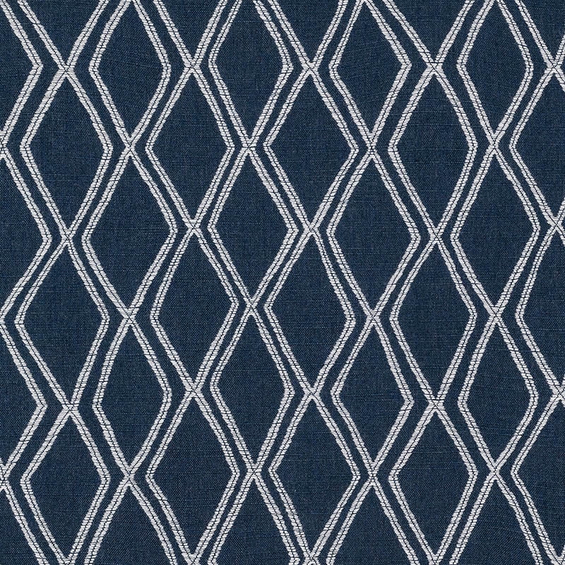 Sunbrella Voyage Indigo 146206-0001 Indoor/Outdoor Upholstery Fabric By The Yard