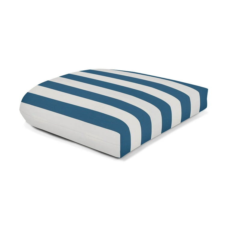 Sunbrella Wicker Seat Pad Maxim Regatta Walmart