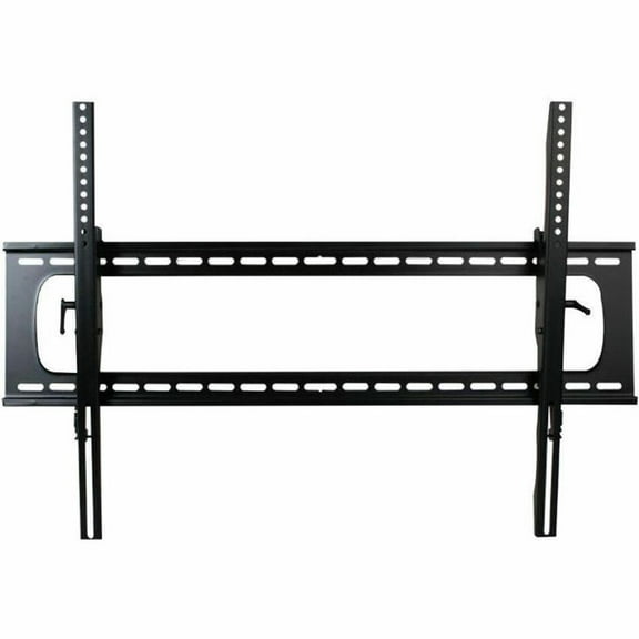 Outdoor Weatherproof Tilt Mount for 55 - 90 TV Screens Displays - SB-WM-T-XL-BLK (Black)