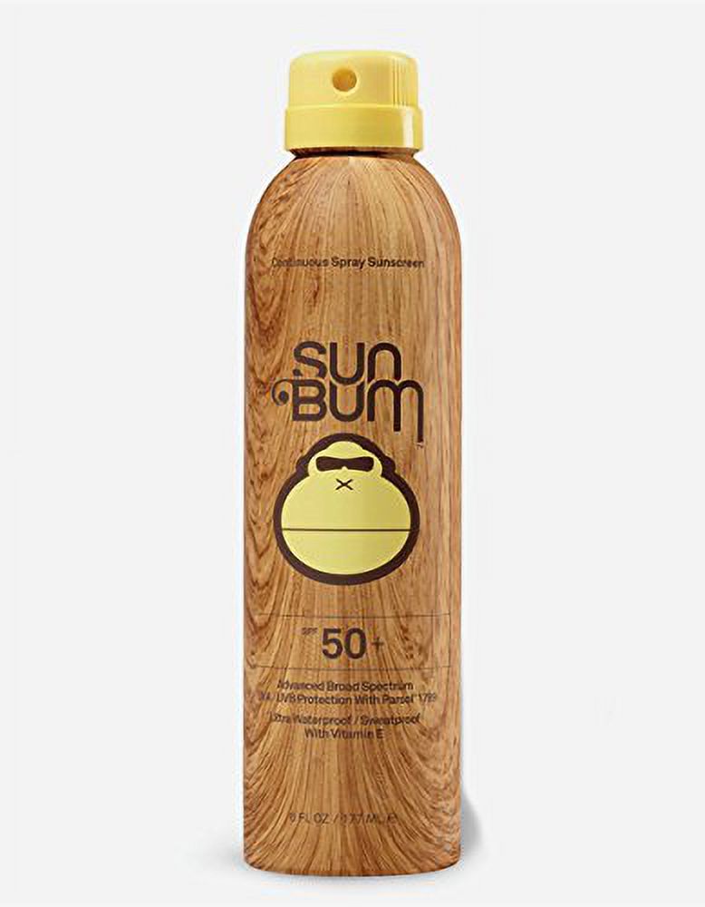 Sunburn 50 Spray 6 Ounce