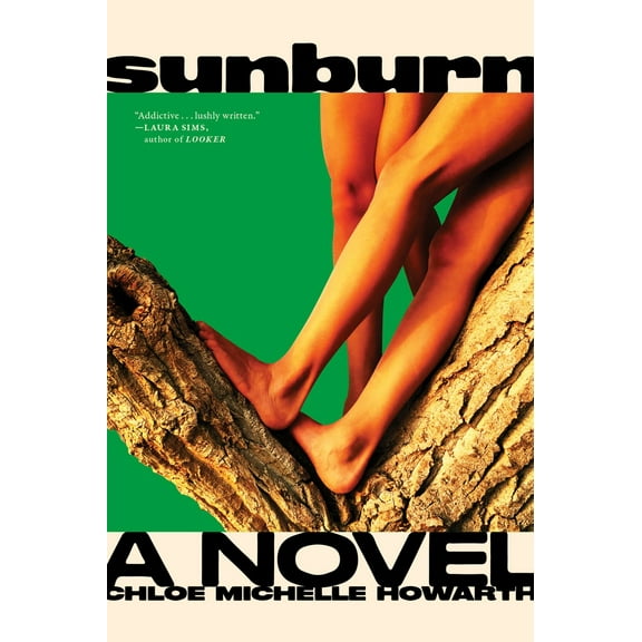 Sunburn: Exclusive American Edition with Additional Material (Paperback)
