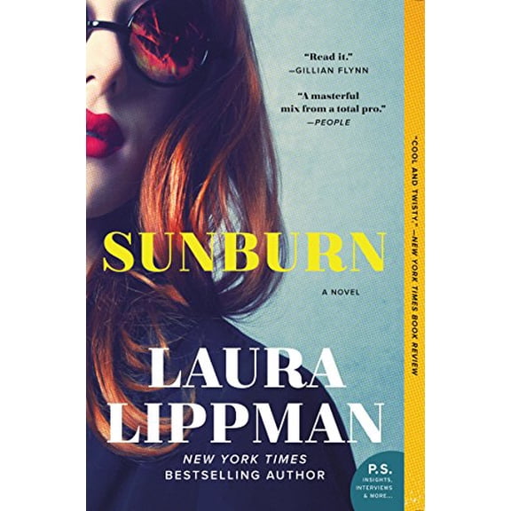Pre-Owned Sunburn (Paperback) 006238998X 9780062389985