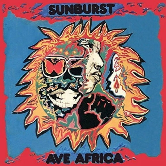 Sunburst - Ave Africa - World / Reggae - CD