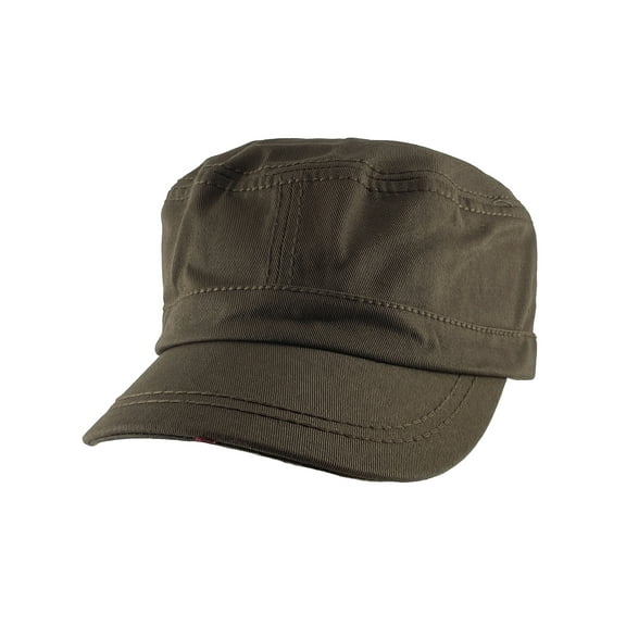 Sunburst Cadet Hat- Brown