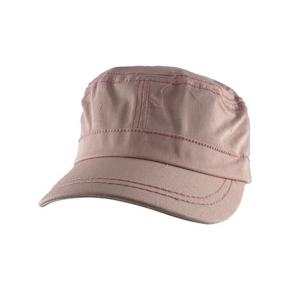 Sunburst Cadet Hat- Pink