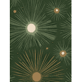 thumbnail image 1 of Sunburst Celestial Abstract Canvas Print, Wall Art for Living Room, Bedroom, Office, Dining Room, Hallway, 1 of 8
