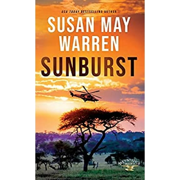 Pre-Owned Sunburst (Hardcover) 0800741560 9780800741563