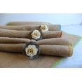 thumbnail image 1 of Sunburst Napkins With Rings 4 Pack-,, 1 of 1
