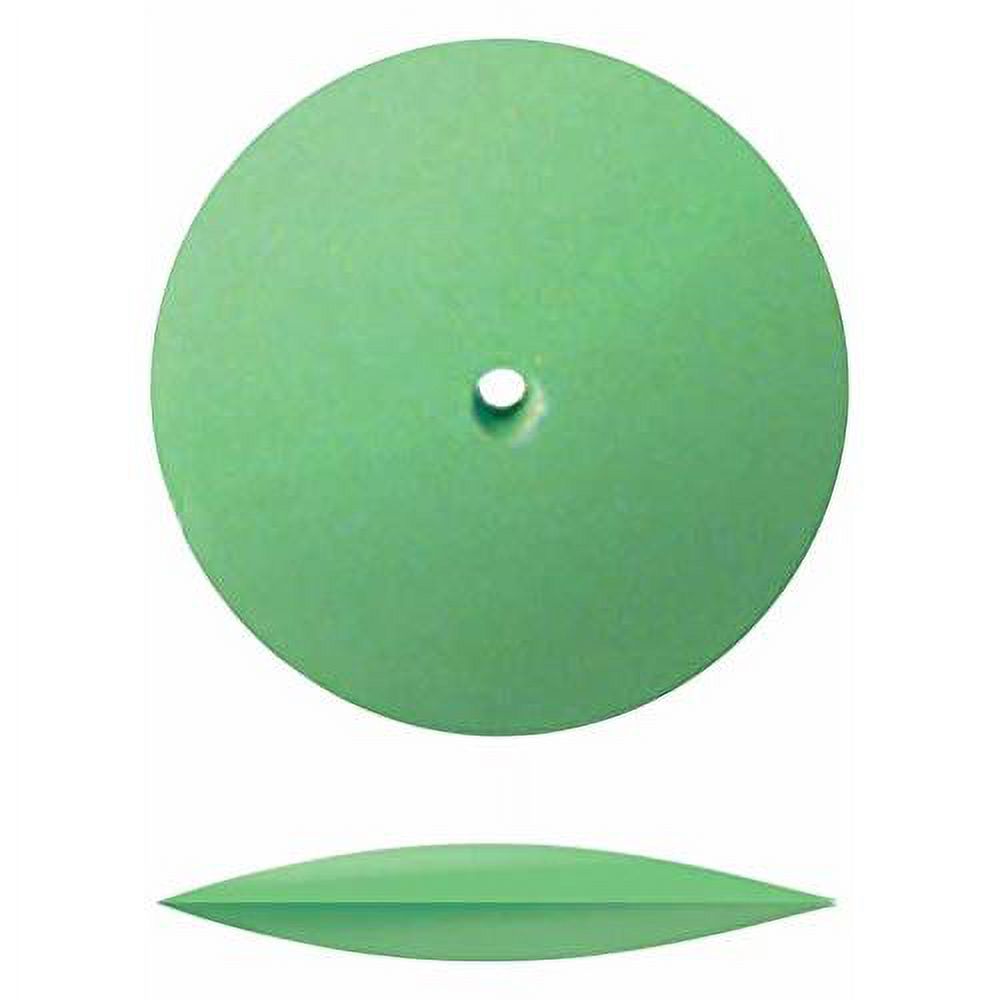 Sunburst Rubber Abrasive Wheel 7/8" (22Mm) KnifeEdge Wheel