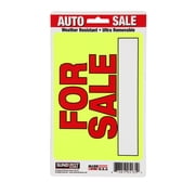 Sunburst Systems 5136 5 x 8.5 For Sale Decal, 2 Pack
