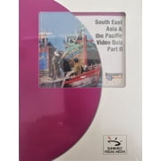 Sunburst Visual Media Discovery School DVD & Video Set South East Asia & the Pacific Video Quiz Part II DVD