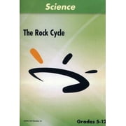 Sunburst Visual Media The Rock Cycle Science Grades 5-12 DVD