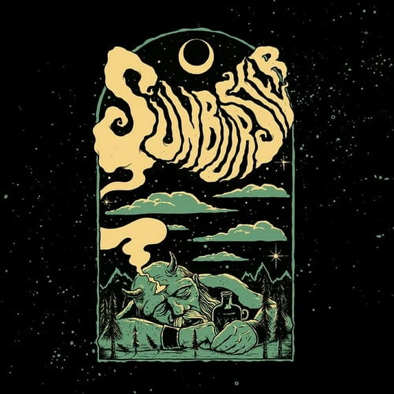 Sunburster - Sunburster - Rock - Cassette
