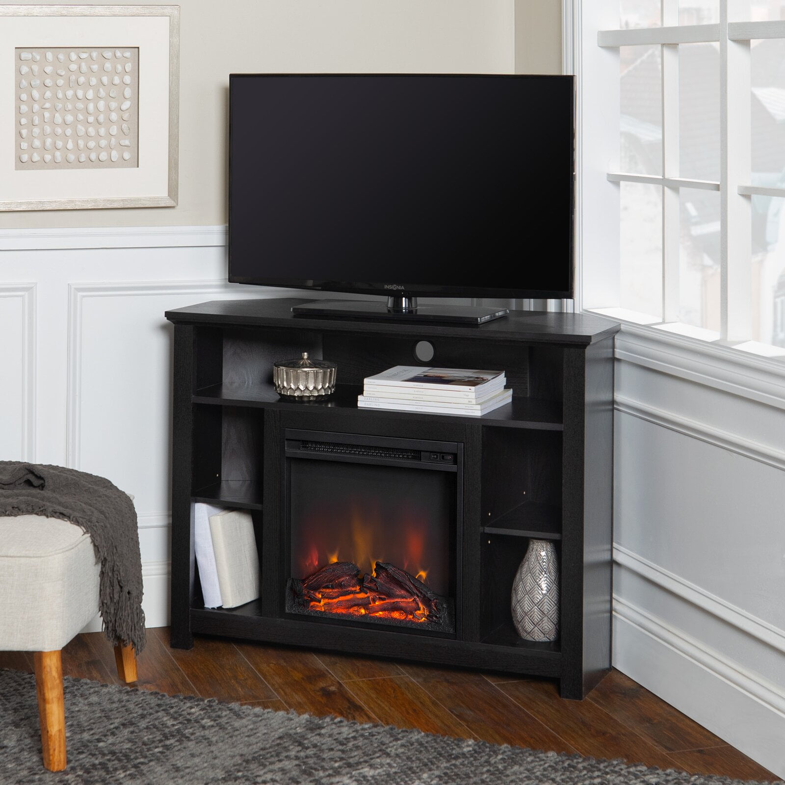 Sunbury TV Stand for TVs up to 50