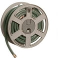 thumbnail image 1 of Suncast 100 ft. Sidewinder® Mounted Resin Hose Reel, Taupe, 1 of 6