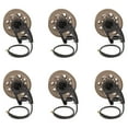 thumbnail image 1 of Suncast 125-Foot Wall-Mounted Side Tracker 5/8'' Garden Hose Reel, (6 Pack), 1 of 12