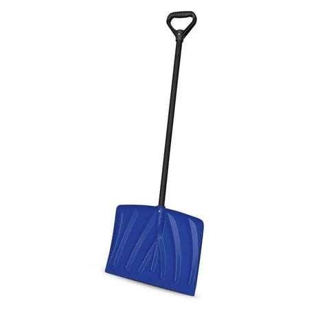 Suncast 18 In. Pack Snow Shovel