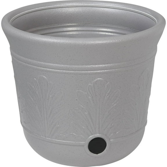 Suncast 300 Ft. Gray Resin Hose Pot HPL100 HPL100 704918