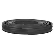 Suncast 5 in. x 60 ft. Black Resin Garden Border Edging