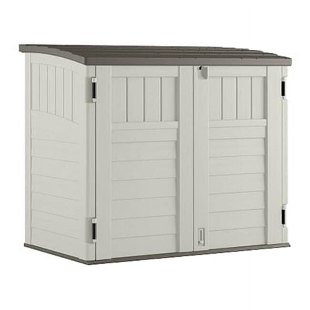 Suncast BMS2500 34 cuft. Horizontal Storage Shed